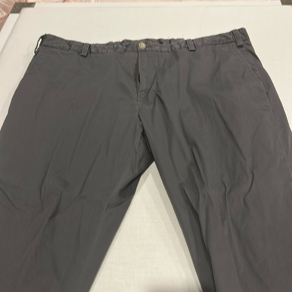 Southern Tide Intercoastal Pant. 40x30. Gray Color